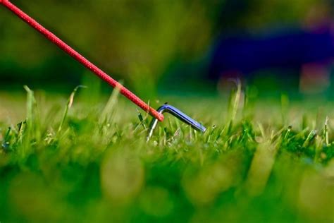 How To Use Tent Stakes: Secure Your Tent in Any .